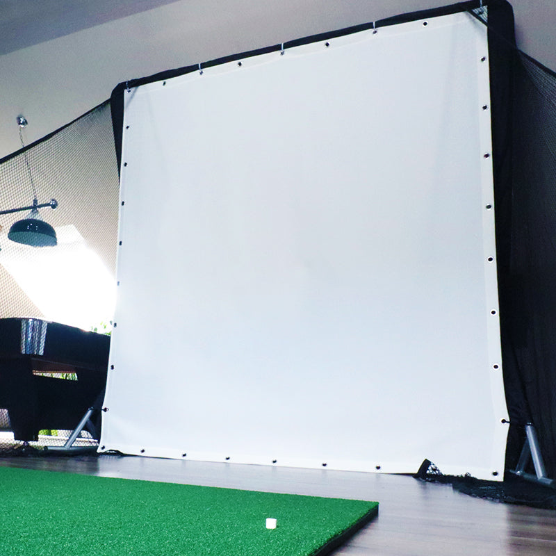 Golf Leinwände