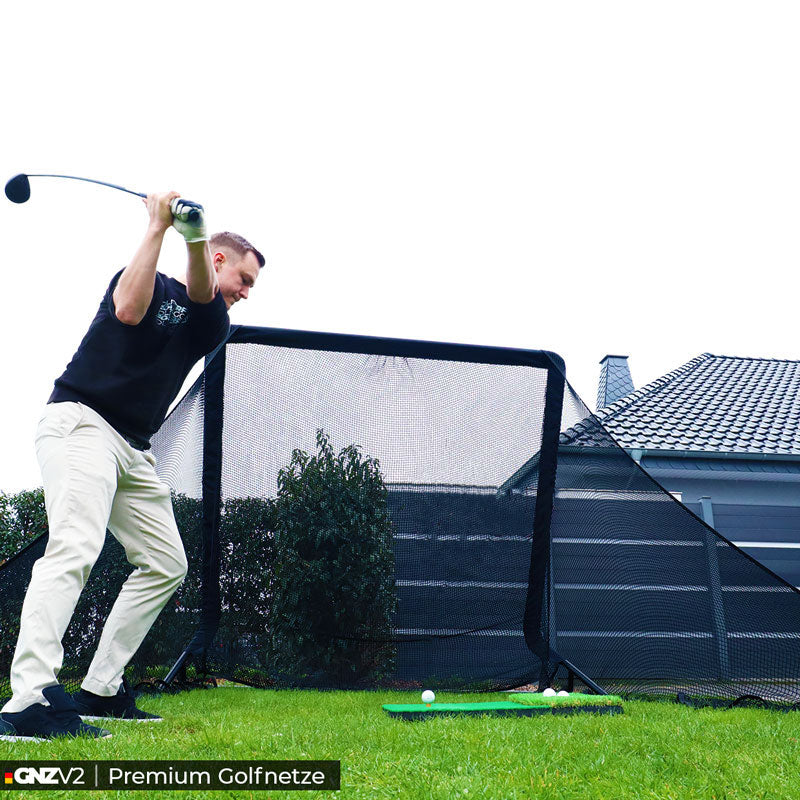 GNZV2 Golfnetz Driving Range | Modell L