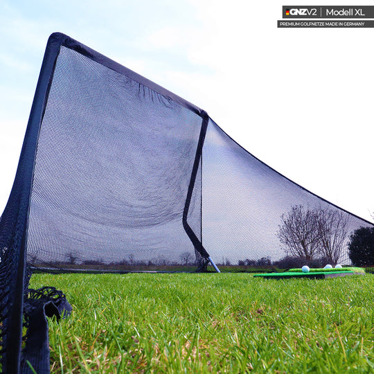 GNZV2 Golfnetz Driving Range | Modell XL