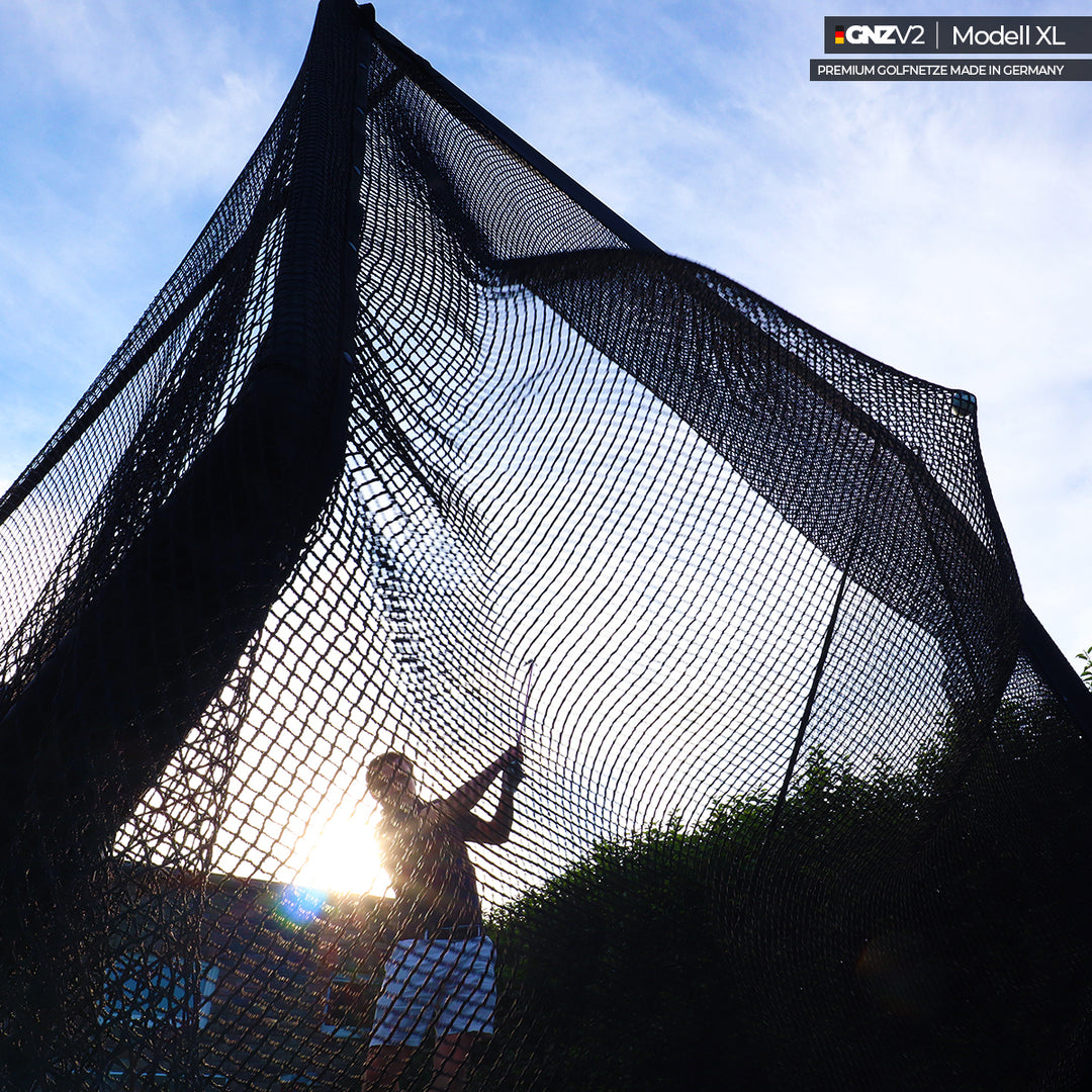 GNZV2 Golfnetz Driving Range | Modell XL