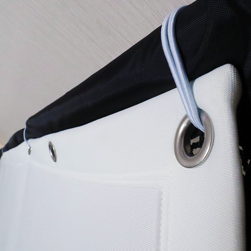 Golf Leinwand | 2,4m x 2,2m x 3,5mm | Universal einsetzbar