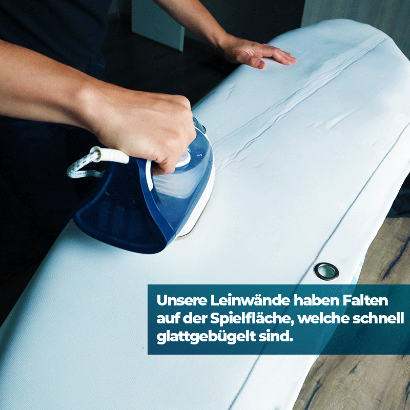 Golf Leinwand | 2,4m x 2,2m x 3,5mm | Universal einsetzbar