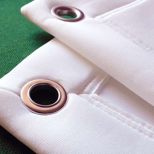 Écran de Projection Pour Golf | 2, 4 m x 2, 2 m x 3, 5 mm | Utilisation universelle