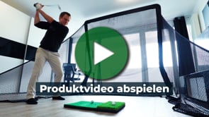 GNZV2 Golfnetz Driving Range | Modell XL | Inkl. Abschlagmatte